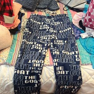 Pajama pants